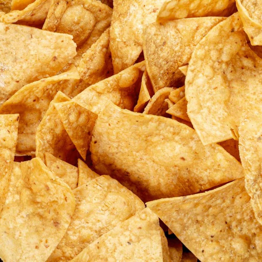 Vegetarian Super Nachos 3 vegetarian nachos 2