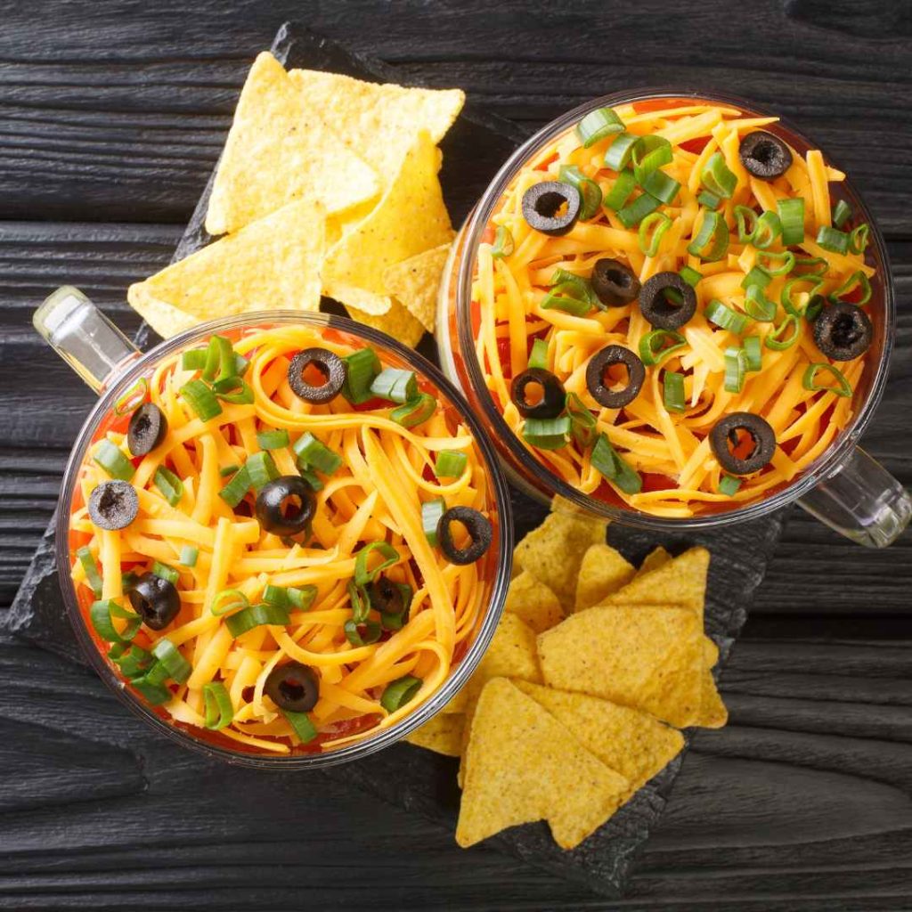 7 layer dip