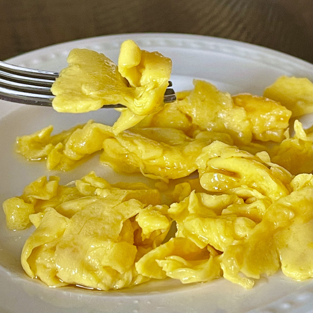 freeze dried scrambled eggs
