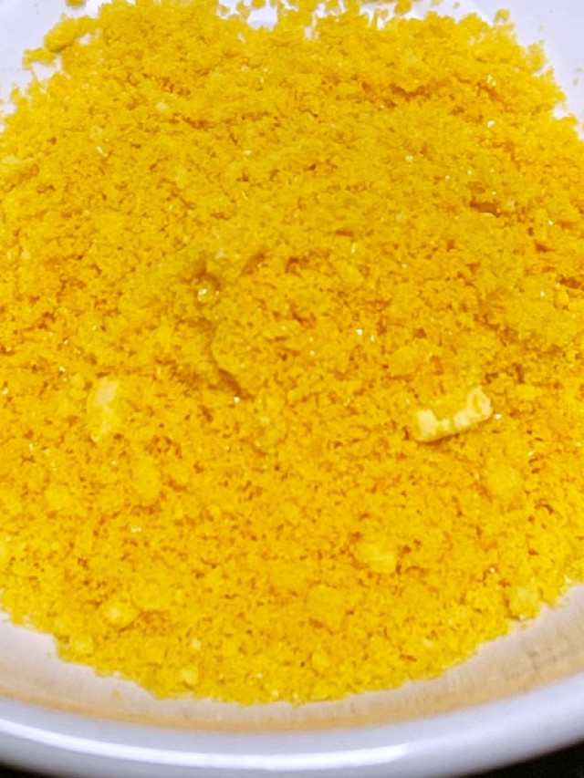 freeze dried egg powder