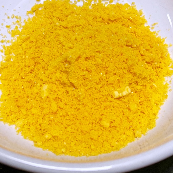 freeze dried egg powder