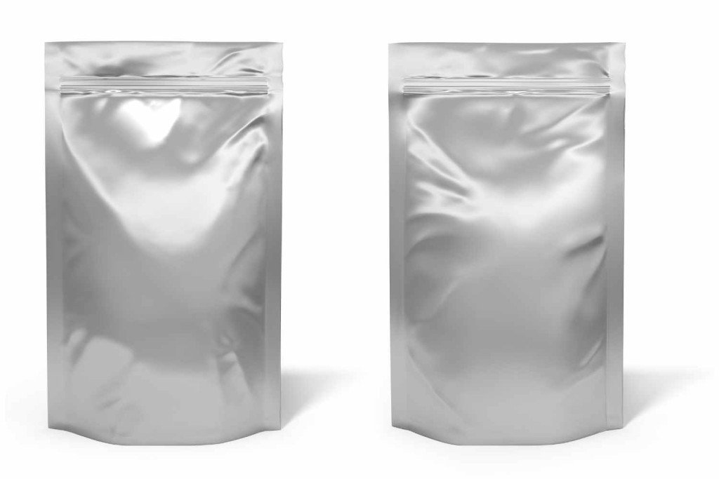 Mylar Bags: Best Storage Bags For Food 4 mylar bags