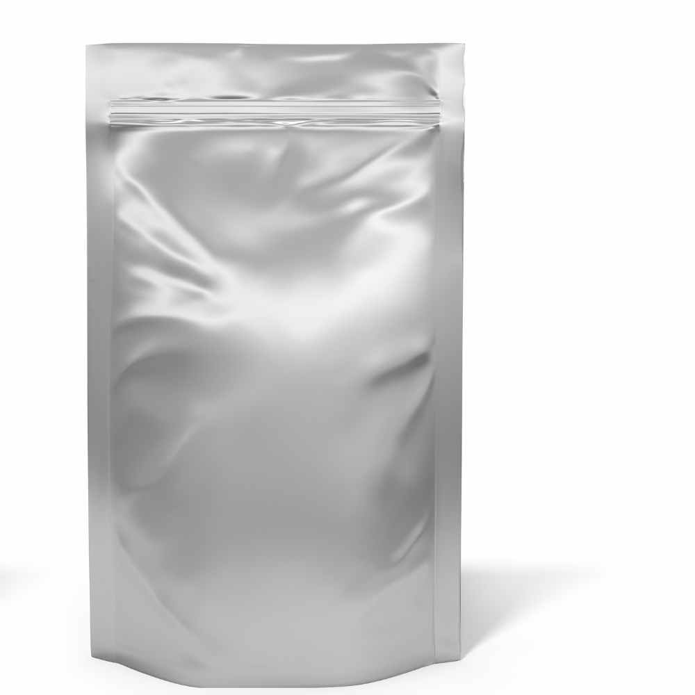 Mylar bags (BoPET) are a great option for storing freeze dried foods