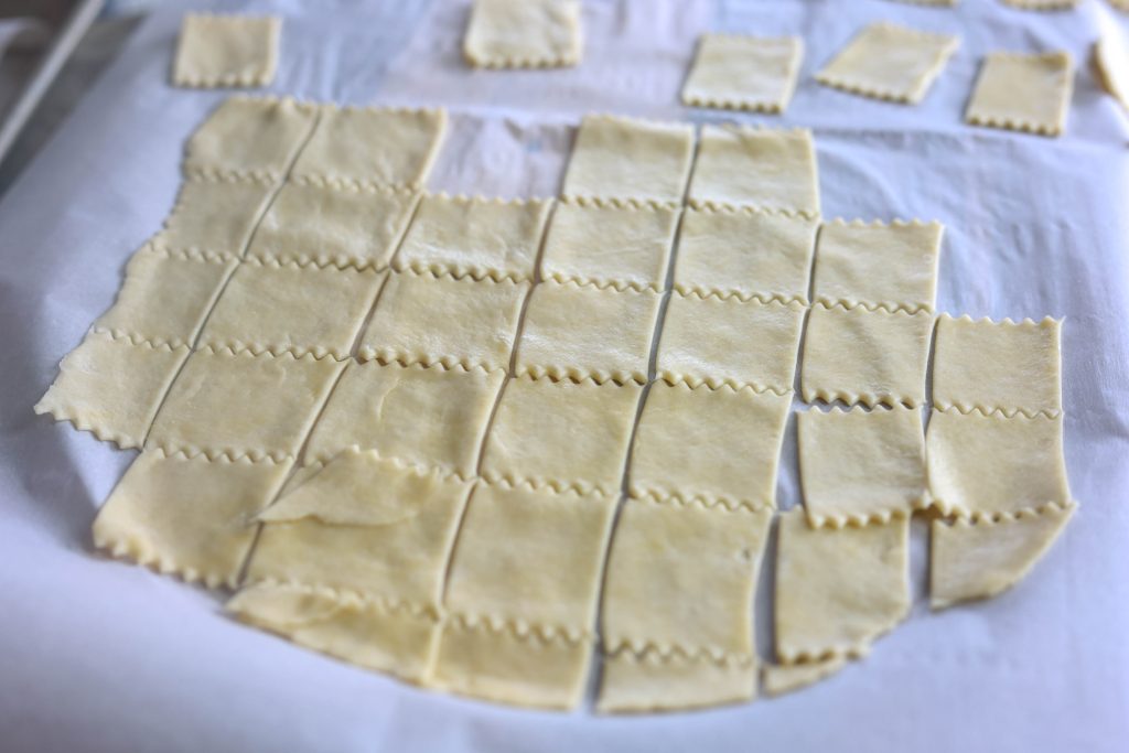 sourdough discard crackers