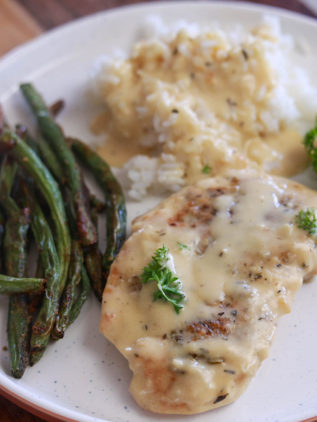 Quick and Easy Unstuffed Pepper Skillet Dinner 5 Best creamy garlic chicken
