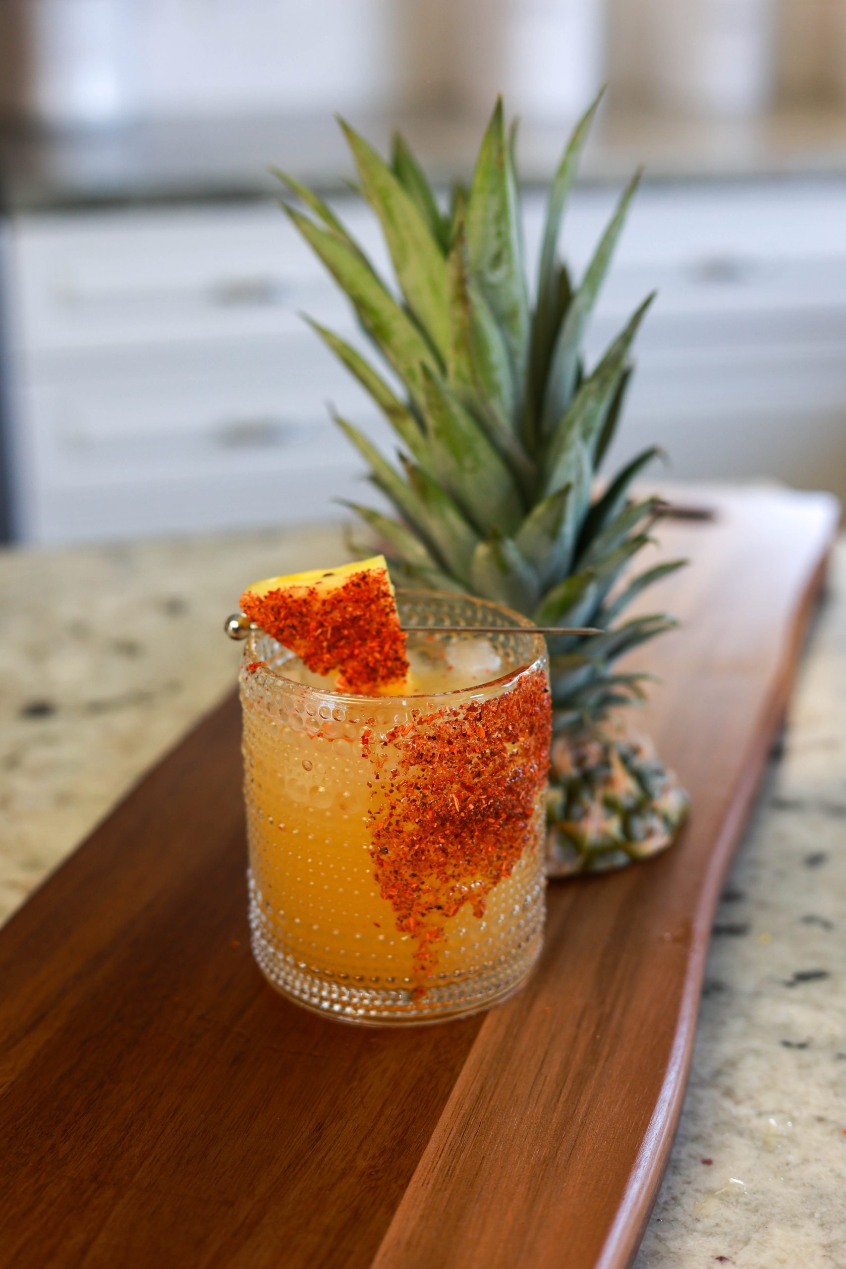 pineapple margarita 