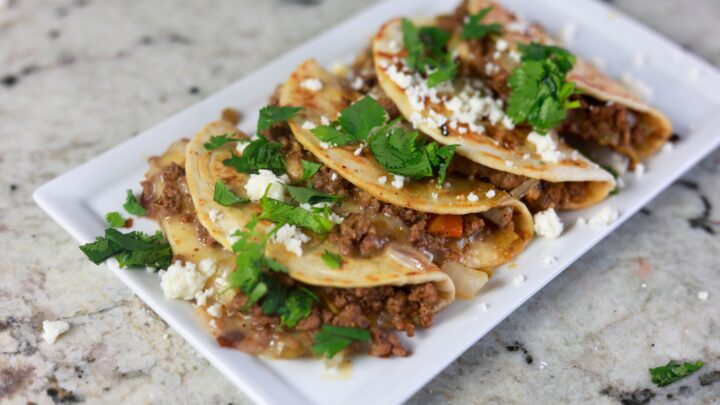 Blackstone Tacos Recipe