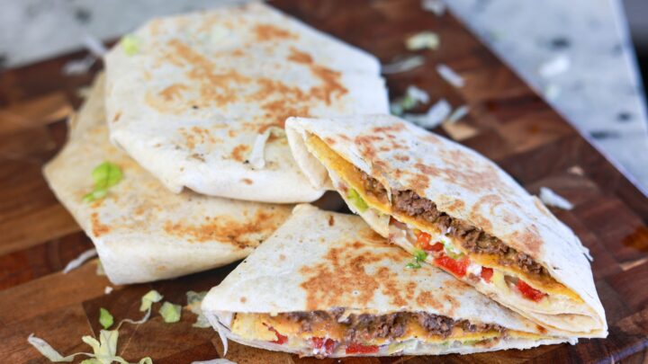 blackstone crunchwraps