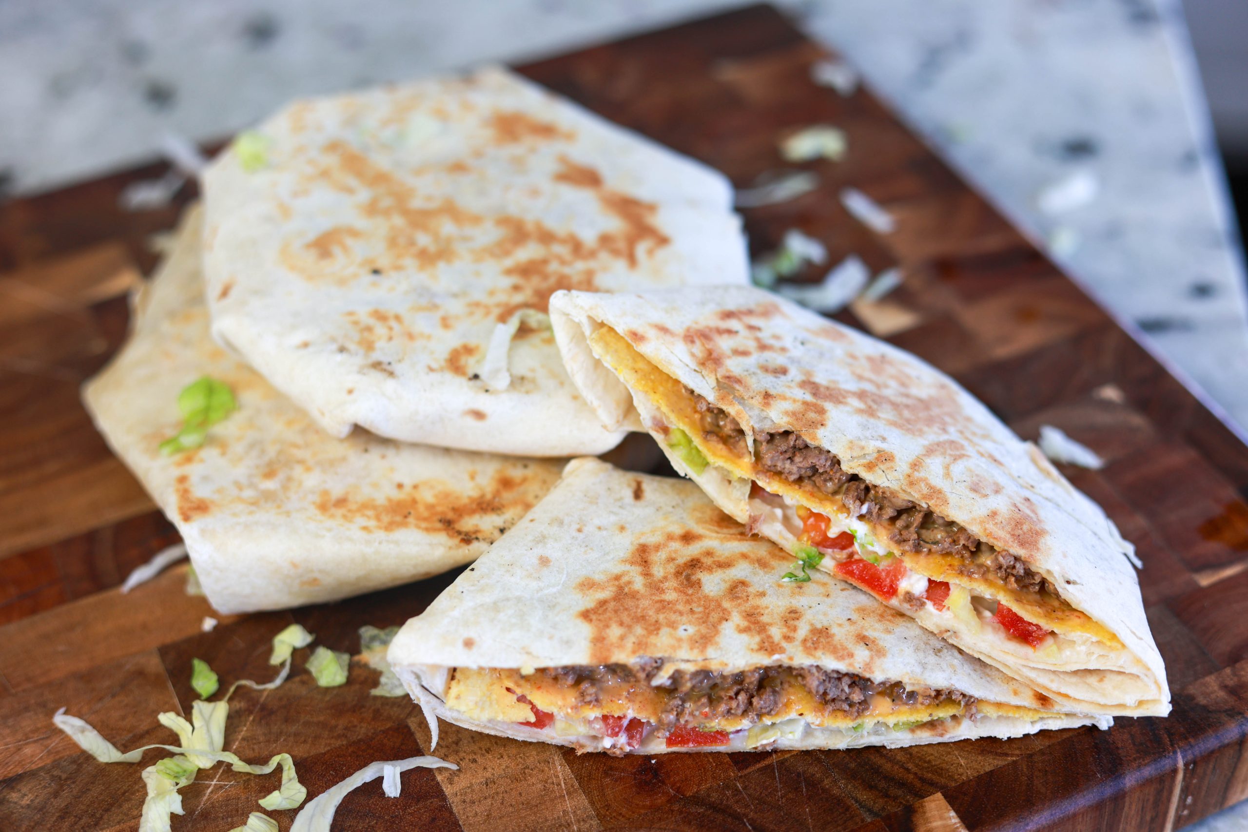 blackstone crunchwraps