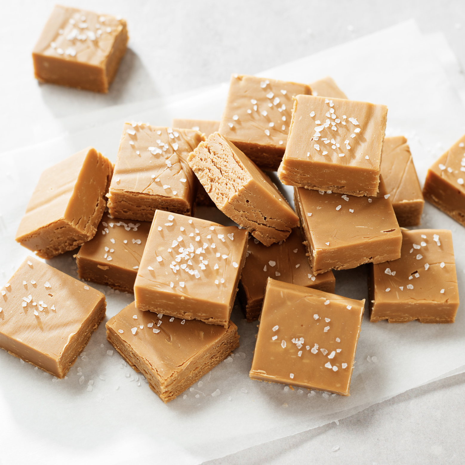 Heavenly Homemade Peanut Butter Fudge