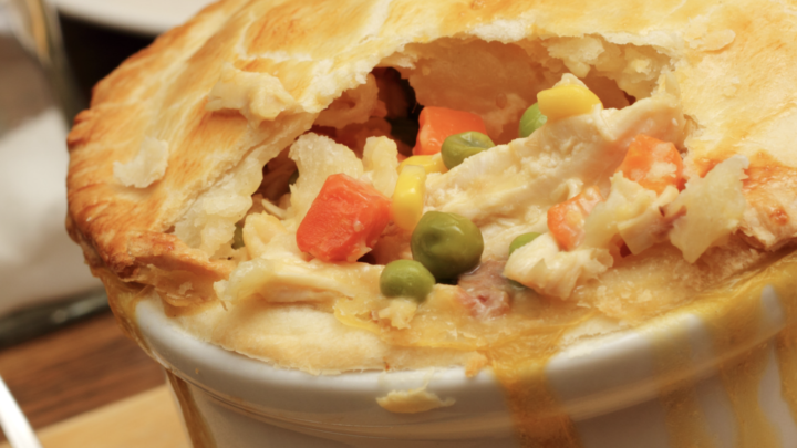 Chicken Pot Pies