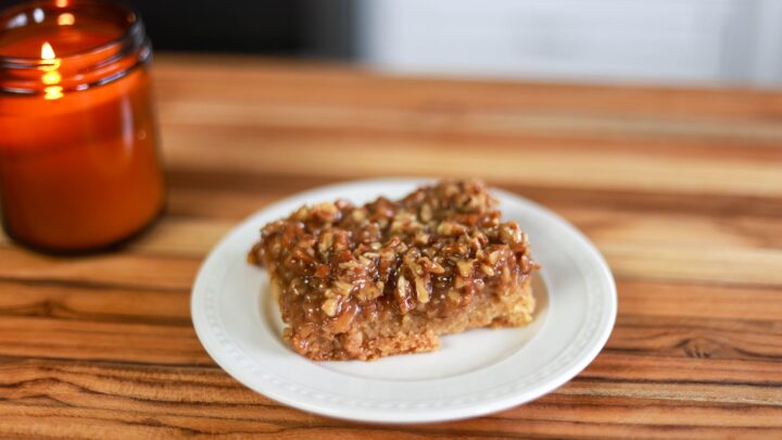 Pecan Pie Bars