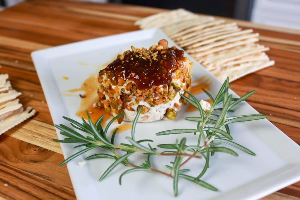 Boursin cheese 