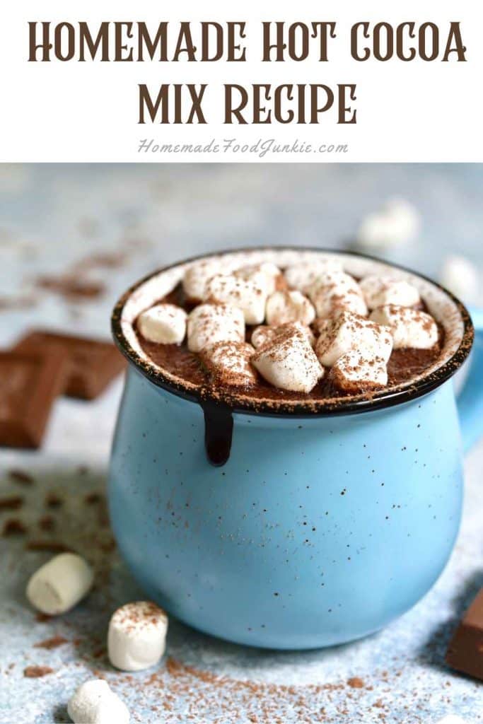hot chocolate mix