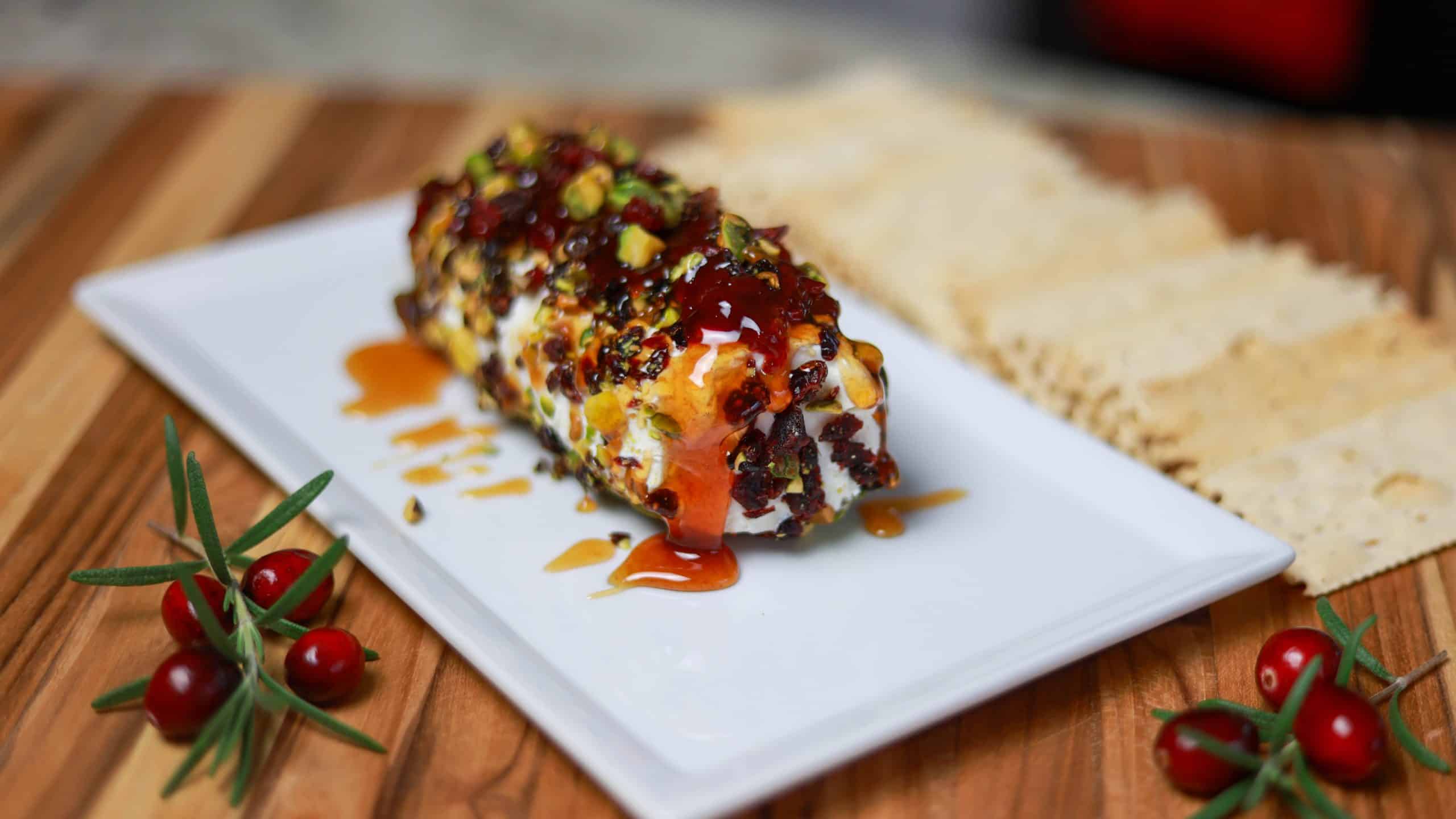 goat cheese appetizer