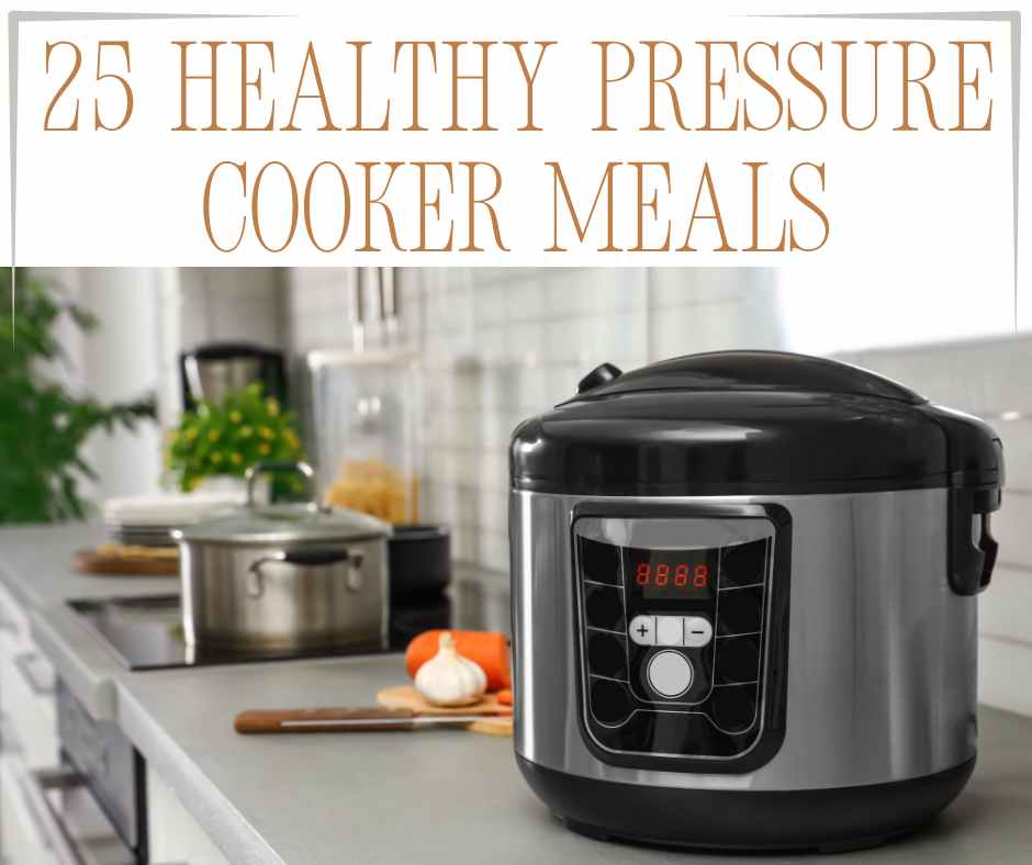instant pot recipe round up