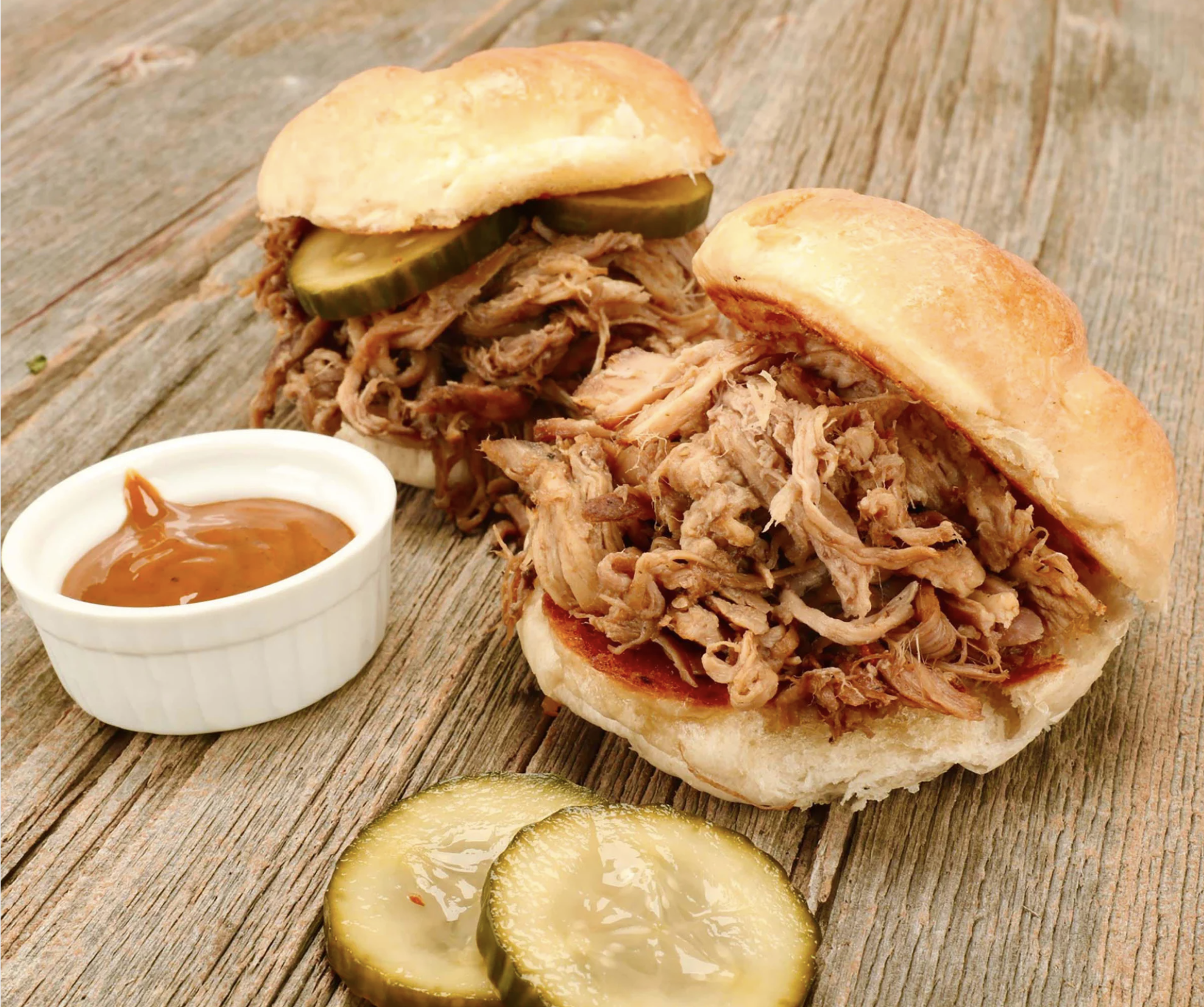 Easy Crock Pot Pulled pork