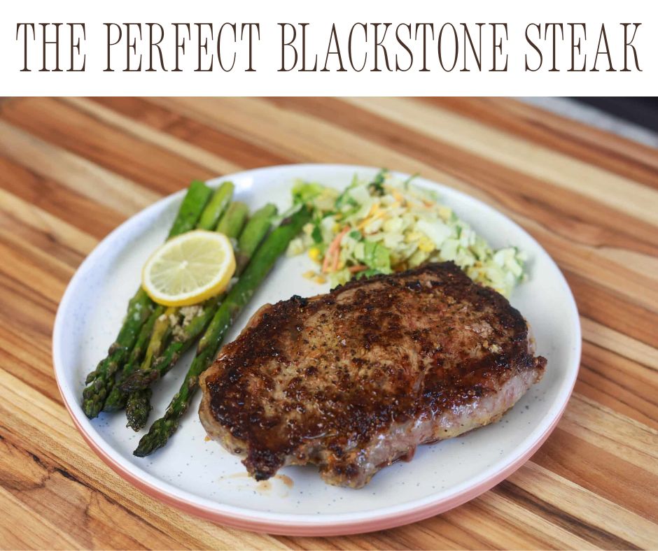 fb post blackstone steak
