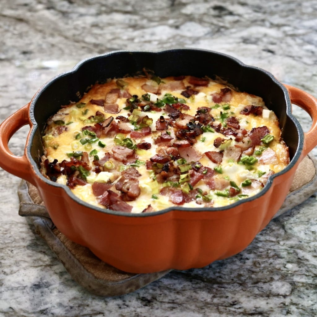 Loaded Chicken Bacon Ranch Dip Recipe 2 Baked loaded chicken ranch dip recipe with bacon and vegetables