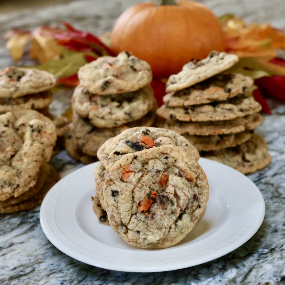 #1 Fun Oreo Halloween Cookies Recipe 3 Oreo Halloween cookies