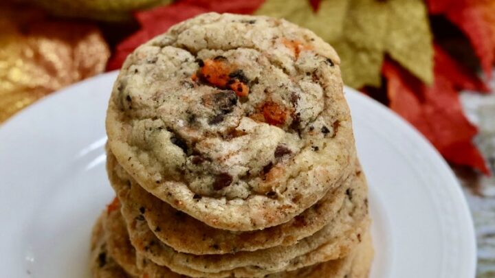 Oreo Halloween cookies