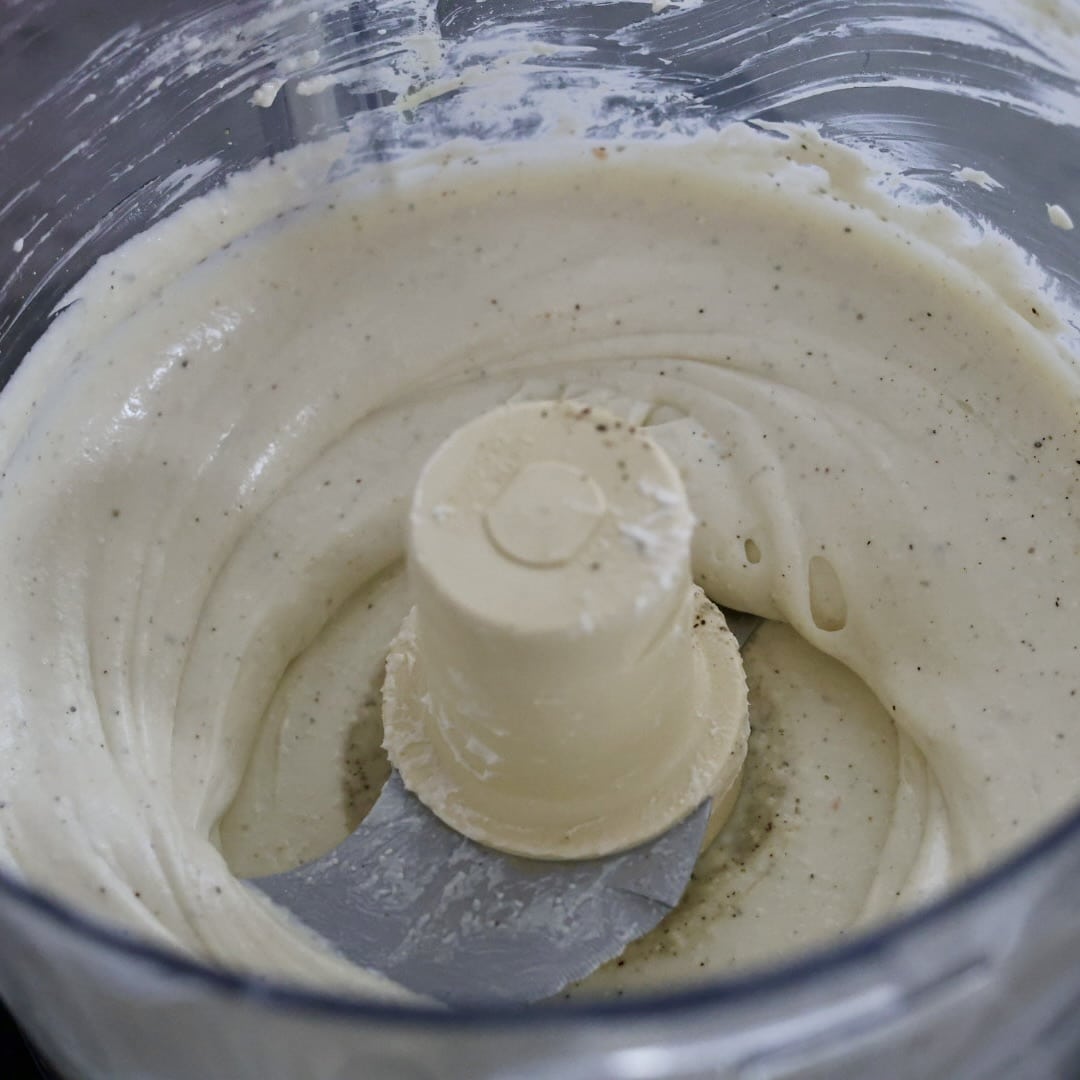 Cranberry Whipped Feta Dip feta cheese base