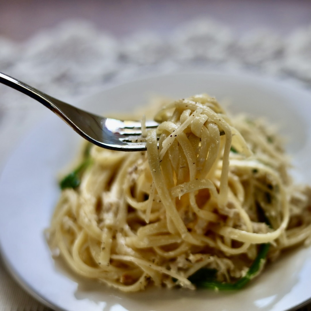 lemon chicken pasta