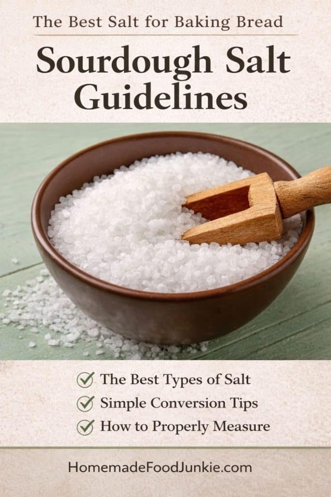 Why Salt Is Essential in Sourdough Bread
