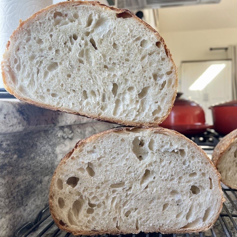 What Is Dough Structure in Sourdough? 19 how to read sourdough crumb