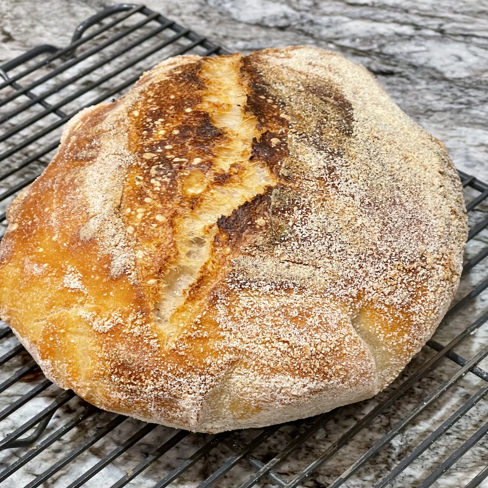 very sticky-low structure dough