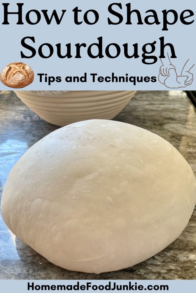 How to Shape Sourdough Bread for Better Oven Spring (Step-by-Step Guide)