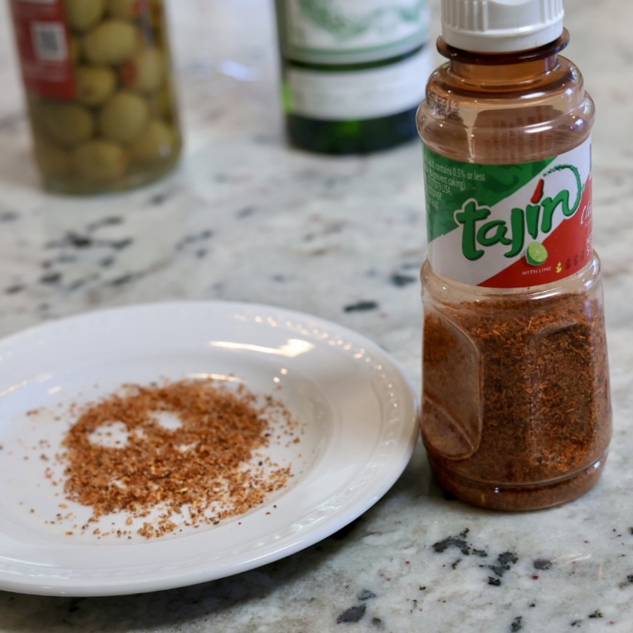 tajin spice