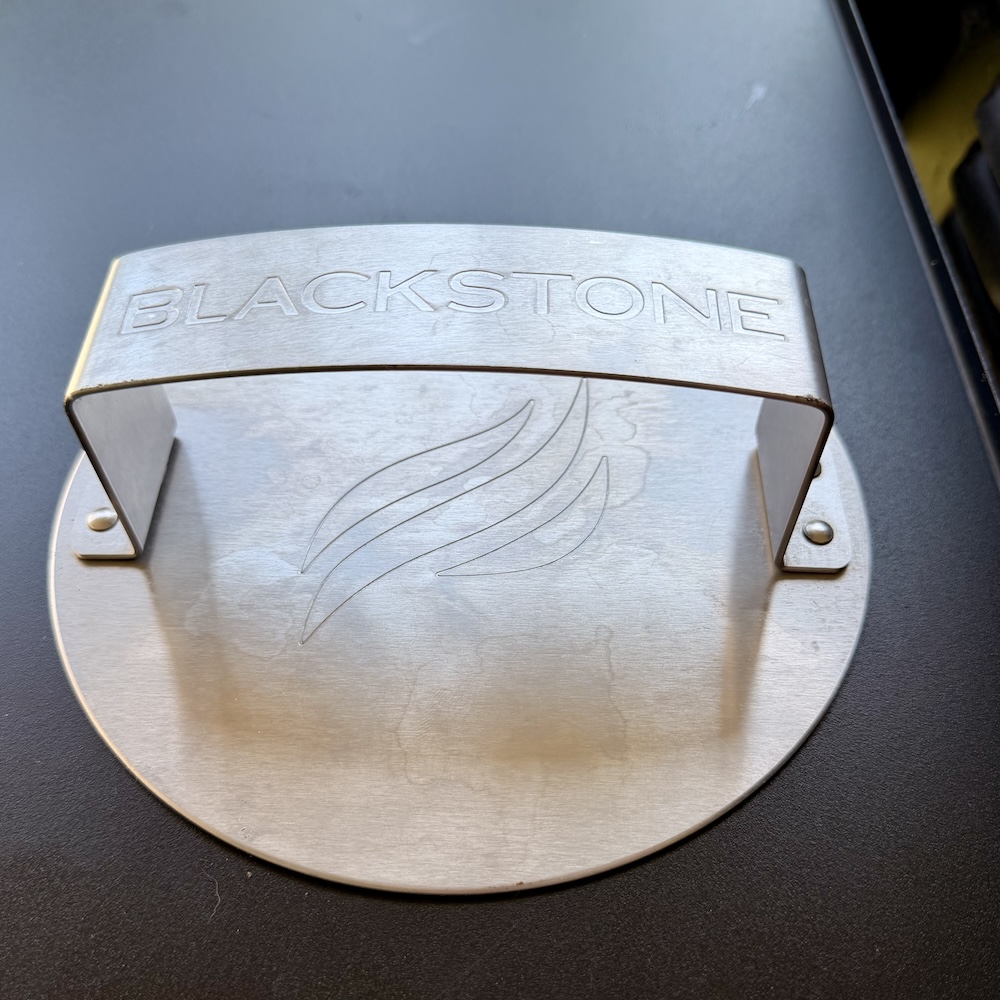 Blackstone Burger Press