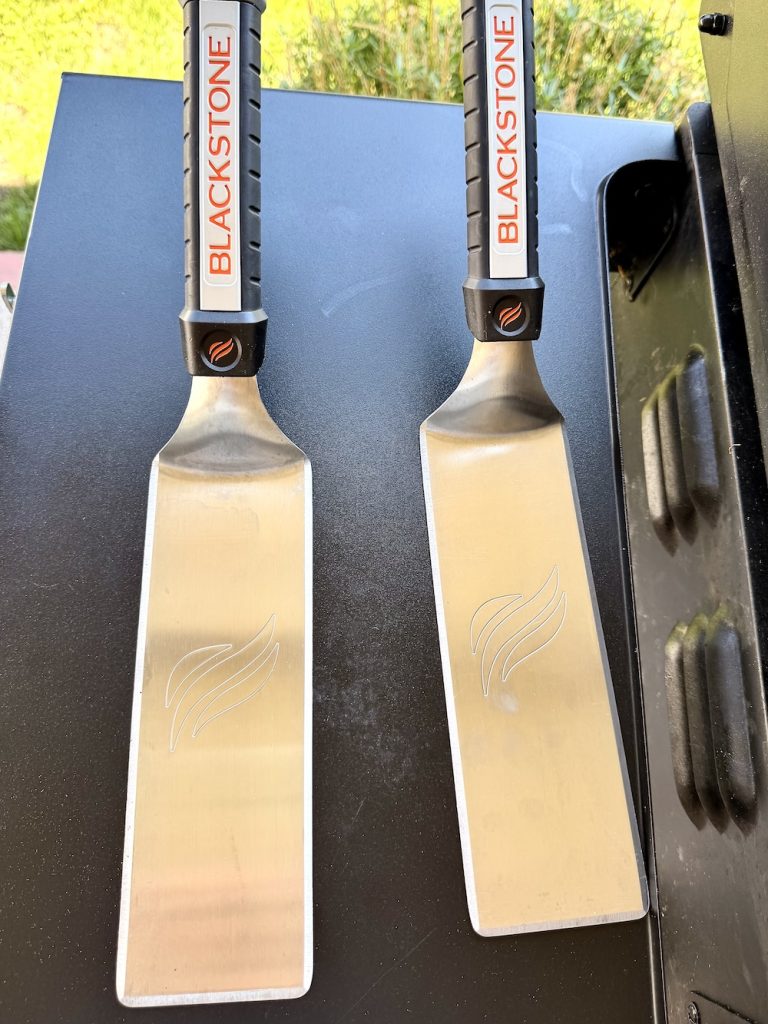 Blackstone spatulas 