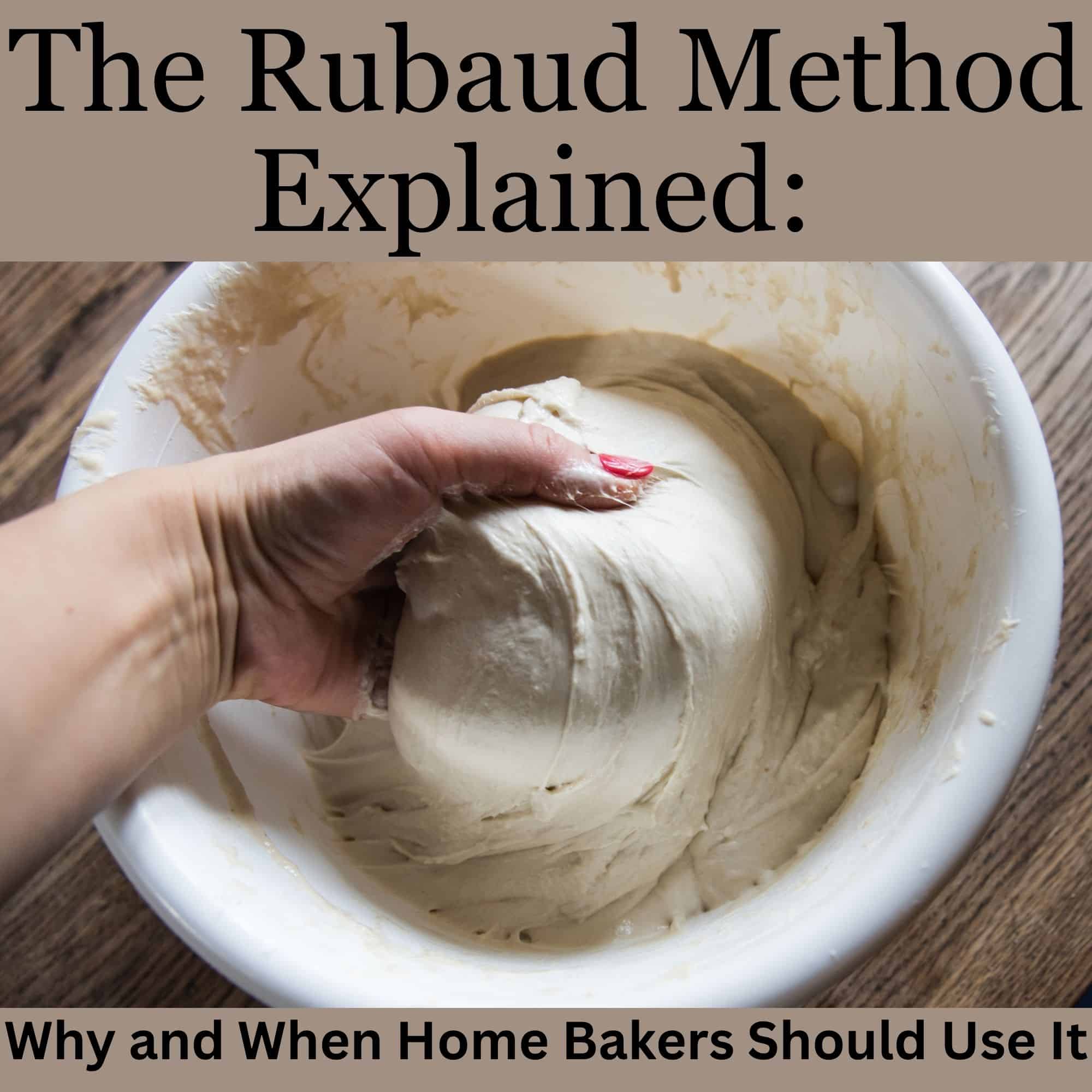rubaud method