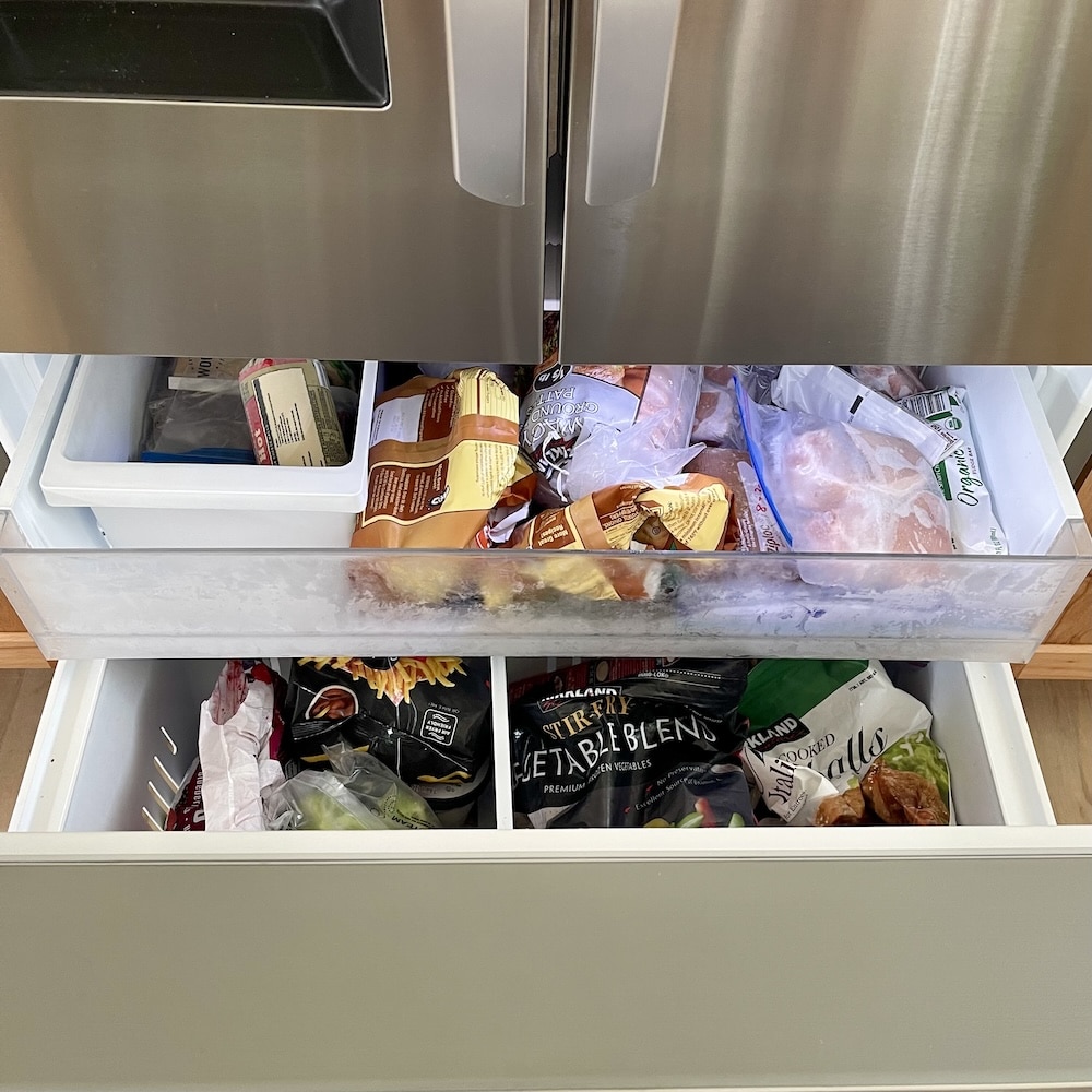 freezer pantry