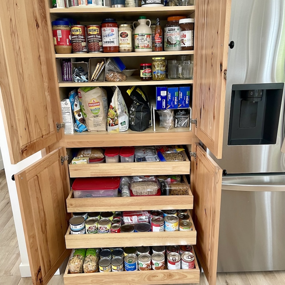 pantry staples